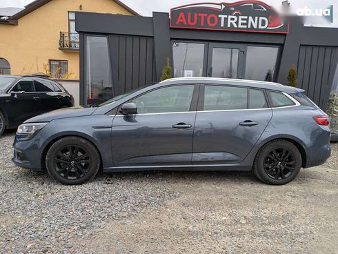 Renault Megane 2017 - фото 5
