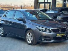 Продаж вживаних Peugeot 308 2017 року - купити на Автобазарі