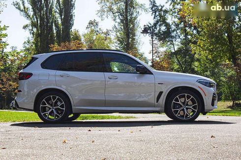 BMW X5 2022 - фото 14