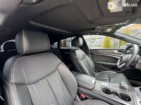Audi A7 2019 - фото 18