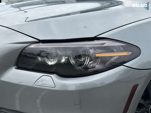 BMW 5 серия 2015 - фото 10