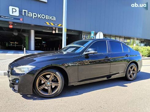 BMW 3 серия 2015 - фото 8