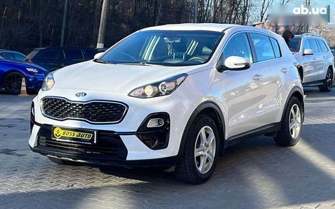 Kia Sportage 2019 - фото 3