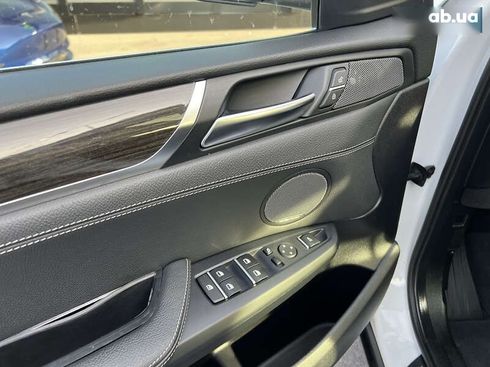 BMW X4 2016 - фото 16