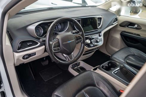 Chrysler Pacifica 2021 - фото 14