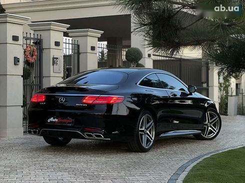 Mercedes-Benz S-Класс 2015 - фото 17