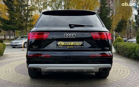 Audi Q7 2019 - фото 6