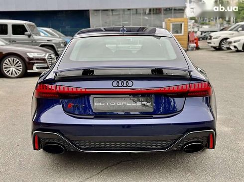 Audi RS7 2020 - фото 16