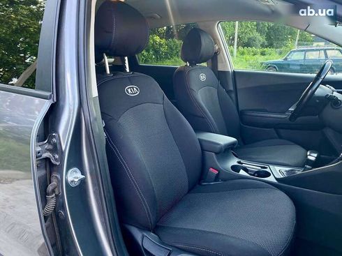 Kia Niro 2017 - фото 23
