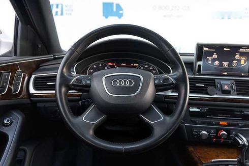 Audi A6 2013 - фото 27