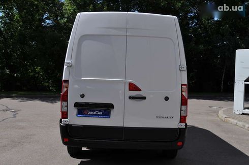 Renault Master 2020 - фото 8