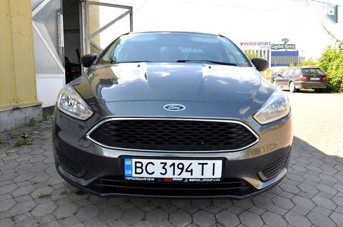 Ford Focus 2018 - фото 2