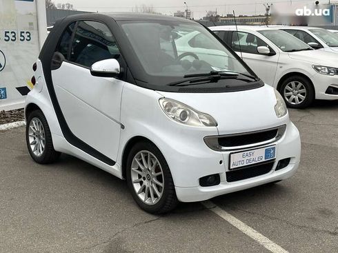 Smart Fortwo 2010 - фото 3