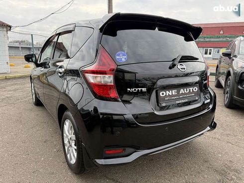 Nissan Note 2019 - фото 3