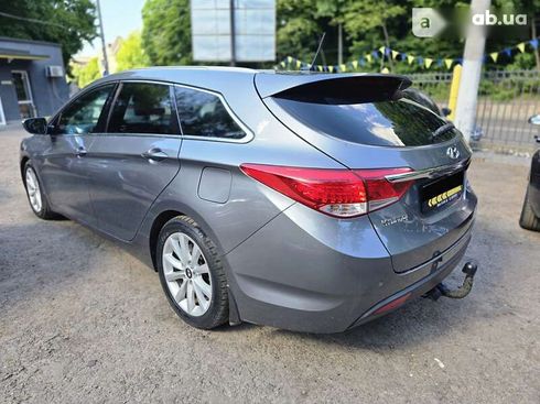 Hyundai i40 2011 - фото 6