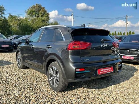 Kia Niro 2022 - фото 22