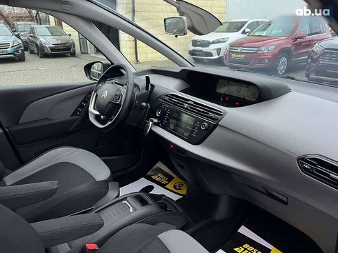 Citroёn C4 Picasso 2014 - фото 18