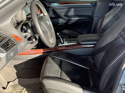 BMW X5 2012 серый - фото 18