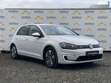 Продажа б/у Volkswagen e-Golf в Волынской области - купить на Автобазаре