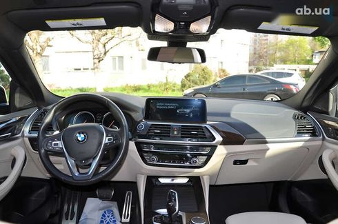 BMW X4 2018 - фото 25