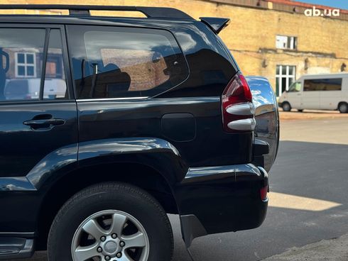 Toyota Land Cruiser Prado 2006 черный - фото 40