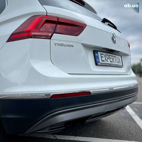 Volkswagen Tiguan 2018 - фото 11