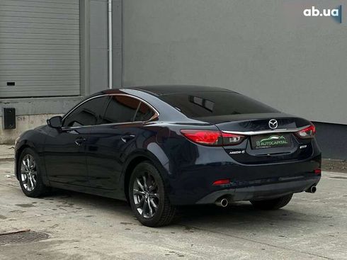 Mazda 6 2015 - фото 11