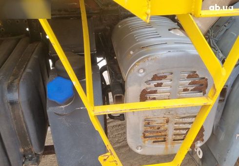 Iveco EuroCargo 2008 - фото 19