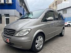 Купить автобус Mercedes-Benz Viano в Украине - купить на Автобазаре