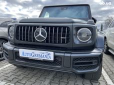 Купить Mercedes-Benz G-Класс 2022 бу в Киеве - купить на Автобазаре