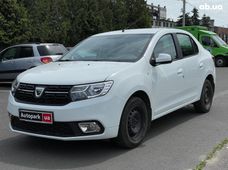 Купити седан Dacia Logan бу Львів - купити на Автобазарі
