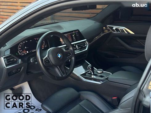 BMW 4 серия 2022 - фото 16