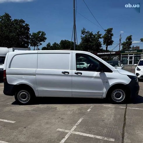 Mercedes-Benz Vito 2017 - фото 2