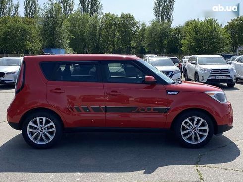 Kia Soul 2016 - фото 5