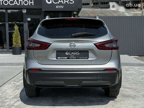 Nissan Qashqai 2021 - фото 5