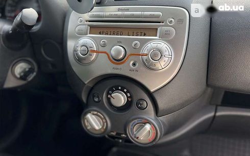 Nissan Micra 2012 - фото 11