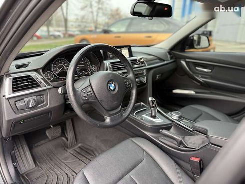 BMW 3 серия 2017 - фото 14