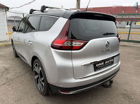 Renault Scenic 2017 - фото 5
