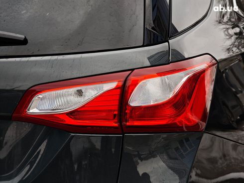 Chevrolet Equinox 2017 серый - фото 9