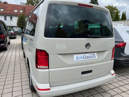 Volkswagen Multivan 2022 - фото 20