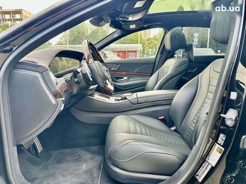 Mercedes-Benz S-Класс 2018 - фото 11