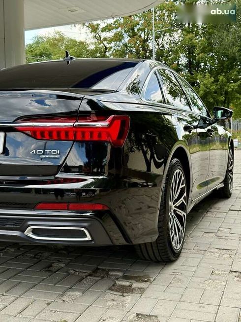 Audi A6 2020 - фото 16