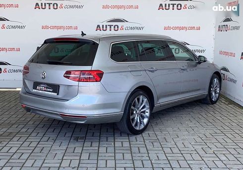 Volkswagen Passat 2018 - фото 3