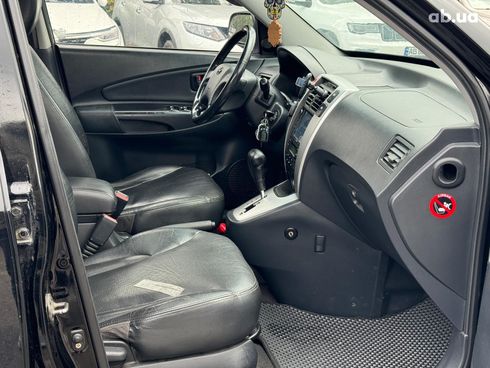 Hyundai Tucson 2007 черный - фото 24
