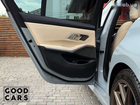 BMW 3 серия 2023 - фото 22