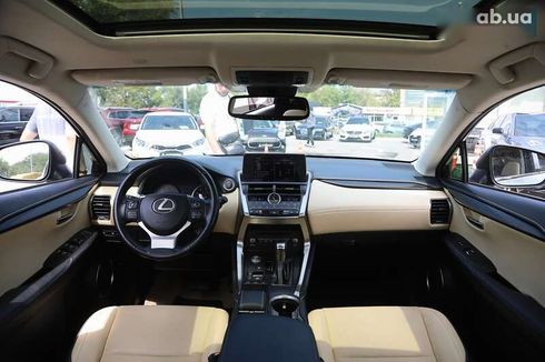 Lexus NX 2018 - фото 12