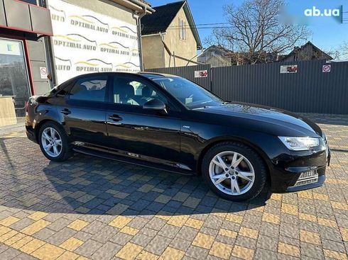 Audi A4 2018 - фото 4