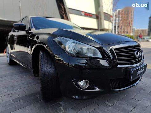 Infiniti Q70 2014 - фото 30