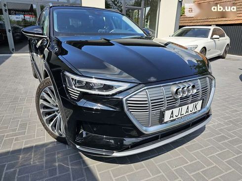 Audi E-Tron 2020 - фото 22