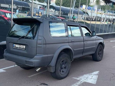 Mitsubishi Pajero Sport 2002 - фото 6